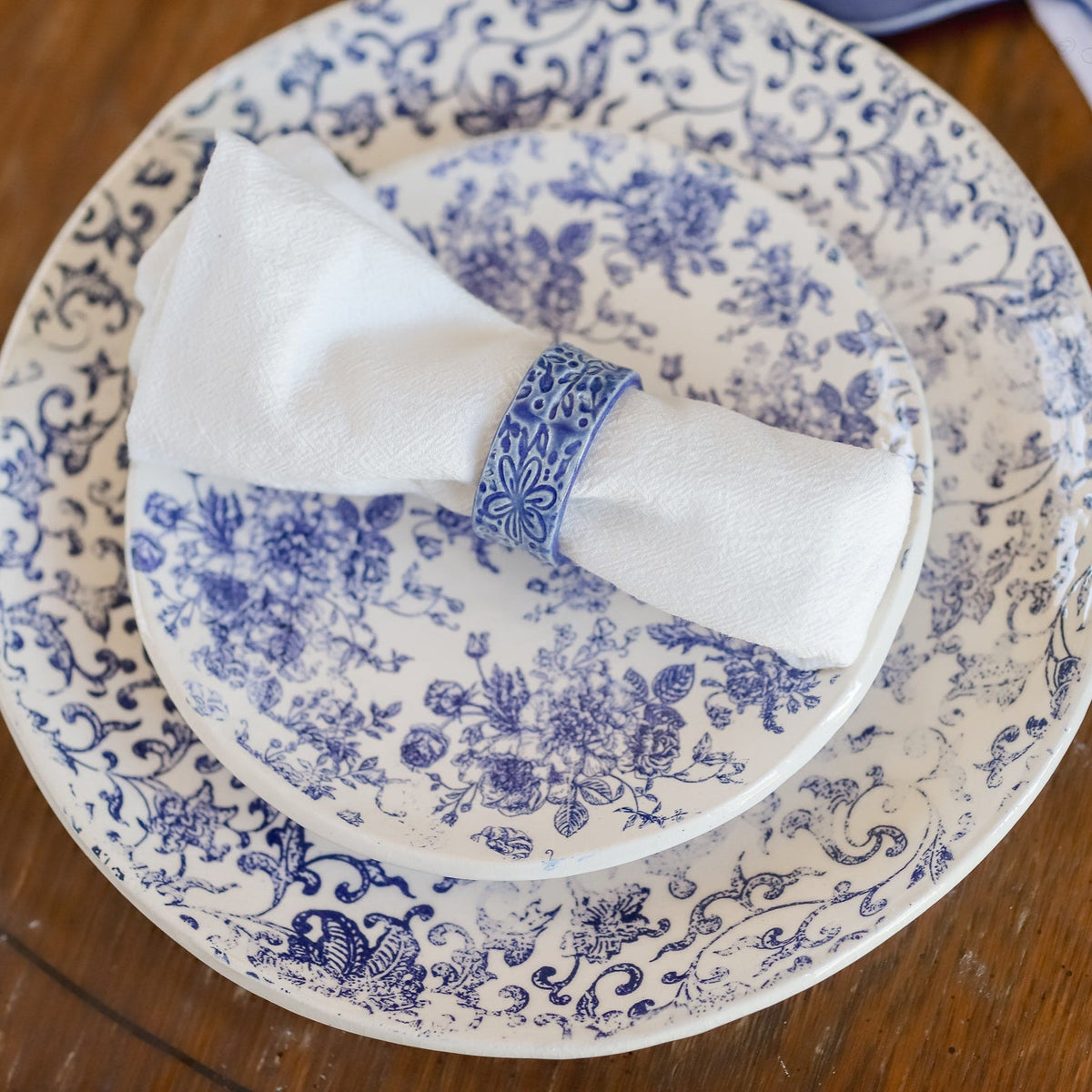 Prodigal Pottery Pre-Order Ceramic Spring Dinner Set — product view 3