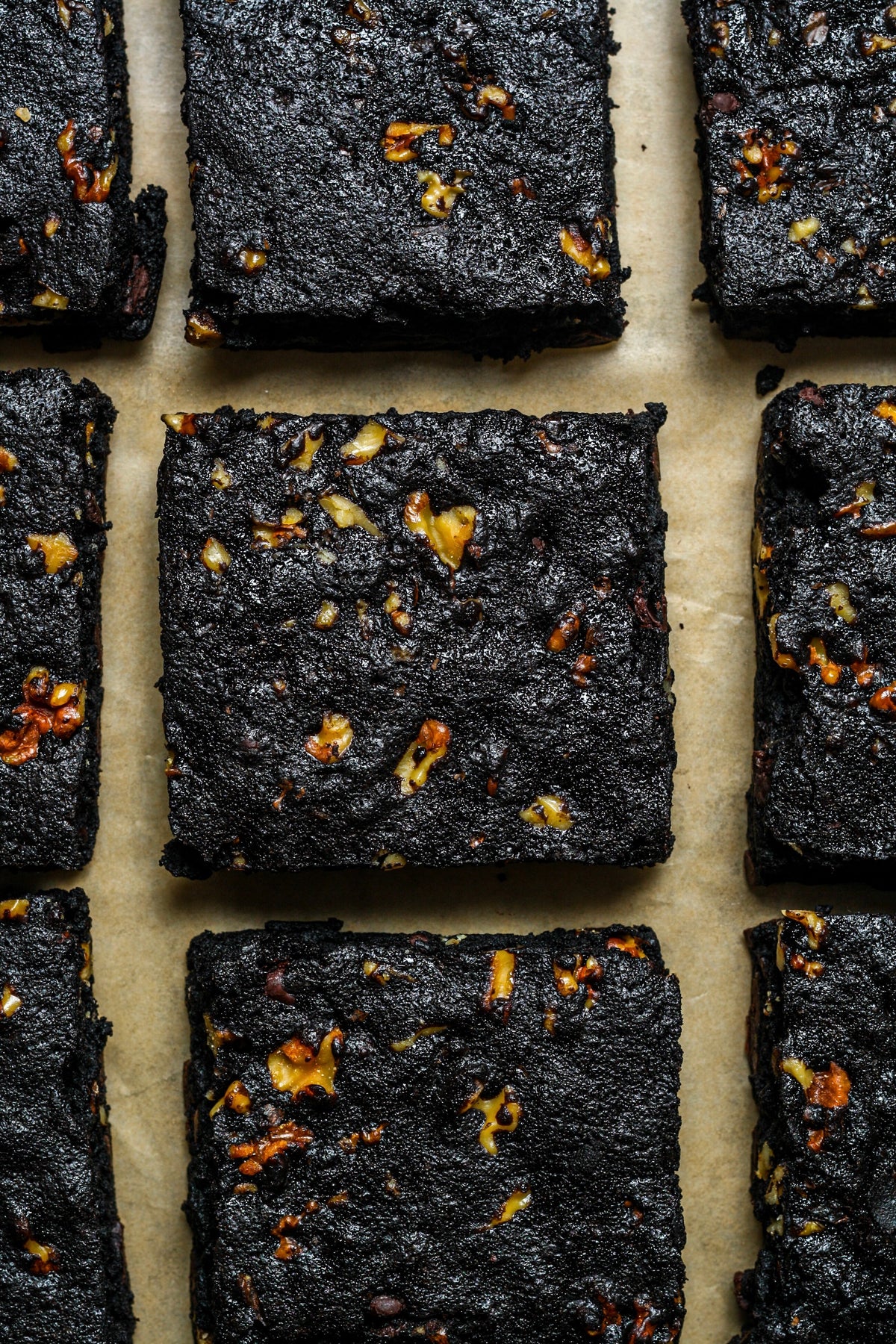Walnut Protein Brownies by Sweet Addison's, product view 2