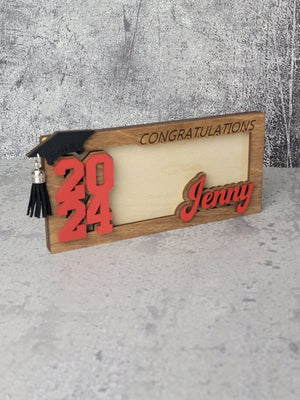 2026 Graduation Gift Money Holder EverLee Creations