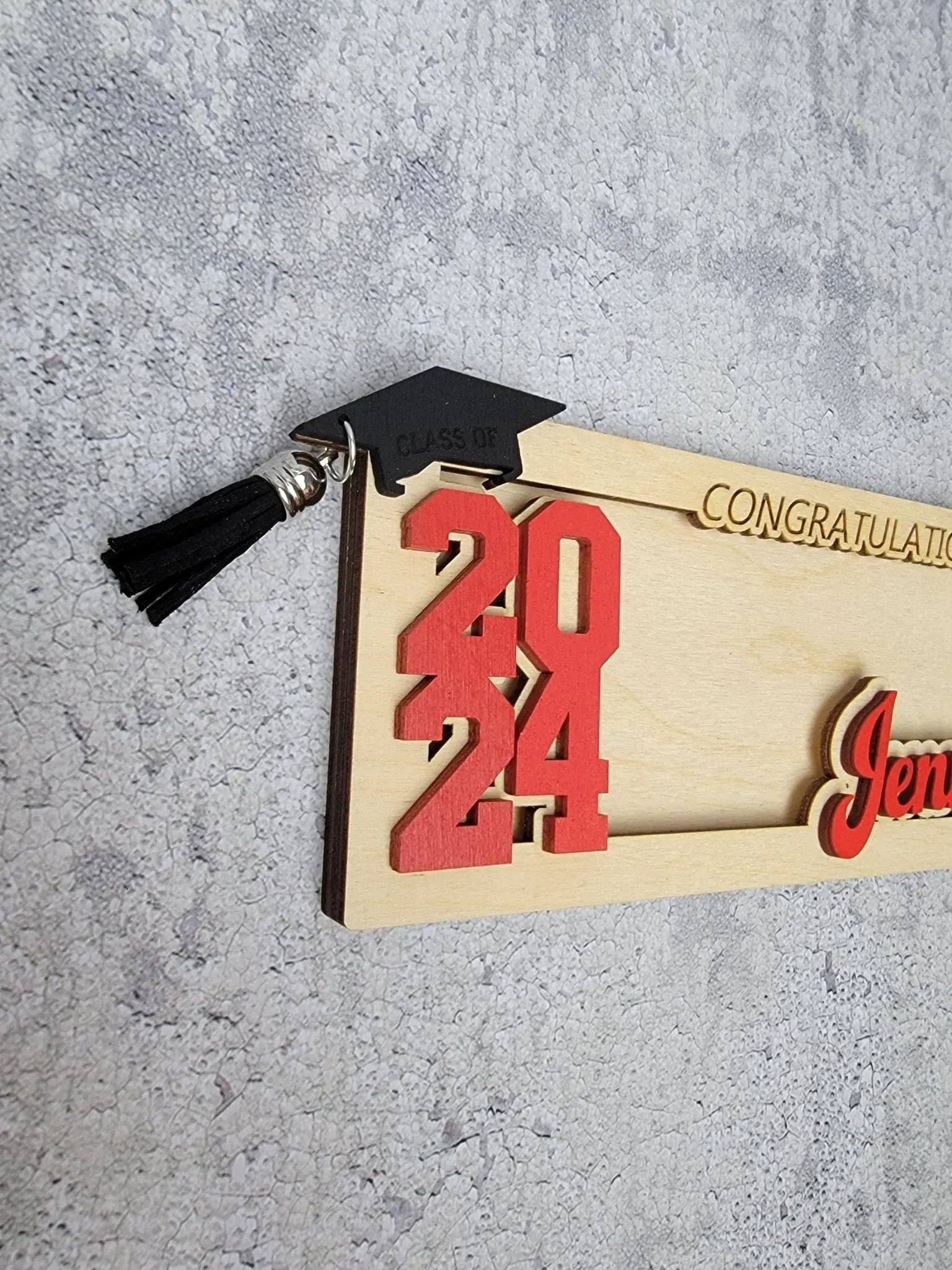 2026 Graduation Gift Money Holder EverLee Creations
