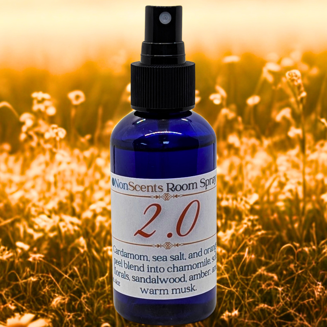 2.0™ ResilMist™ Room Spray | Strong Signature Clean Reset – ResilScents™ by ResilScents, scented candle detail photo 6