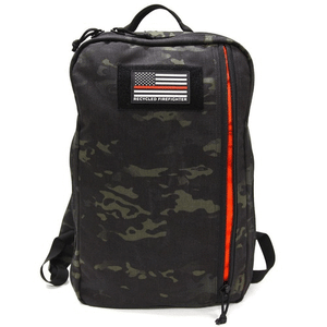 24 Hour Backpack Recycled Firefighter