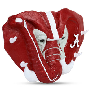 Alabama Crimson Tide Organization Hook Rack for Hats, Lanyards, Keys and Coats