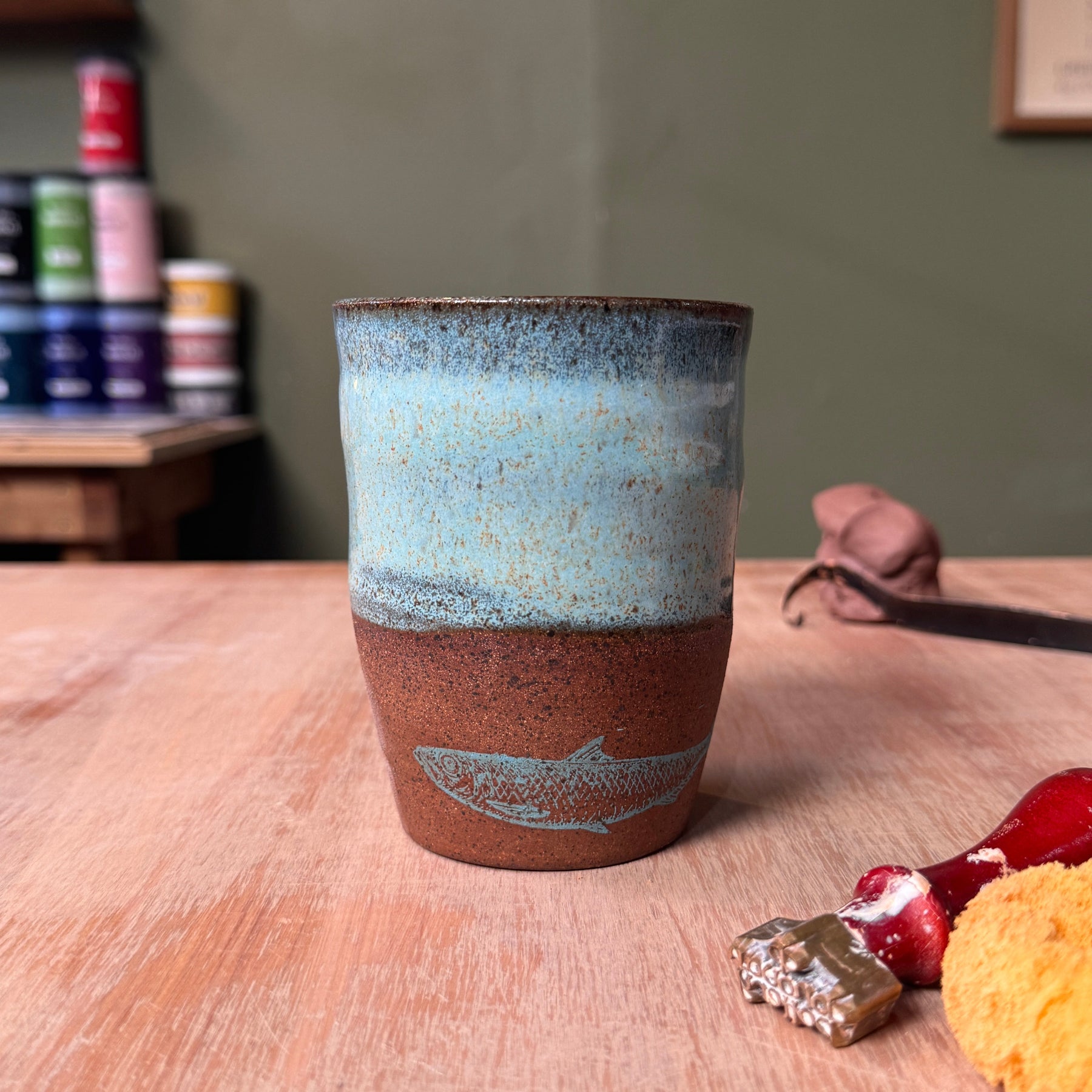 Critter Cups Set of 2 (Preorder)