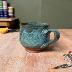 The Traveler Teacup