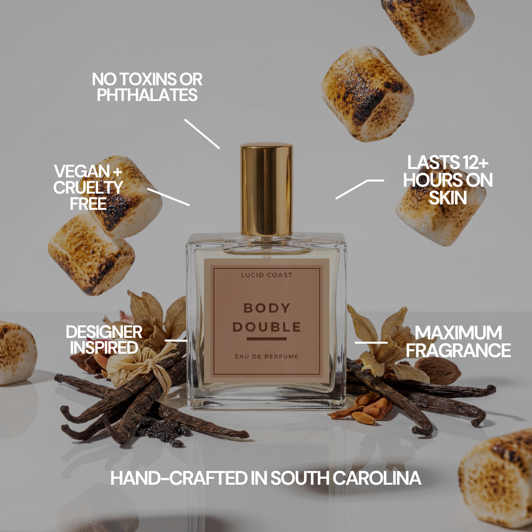 Body Double Eau de Parfum by Lucid Coast Co. product image 4