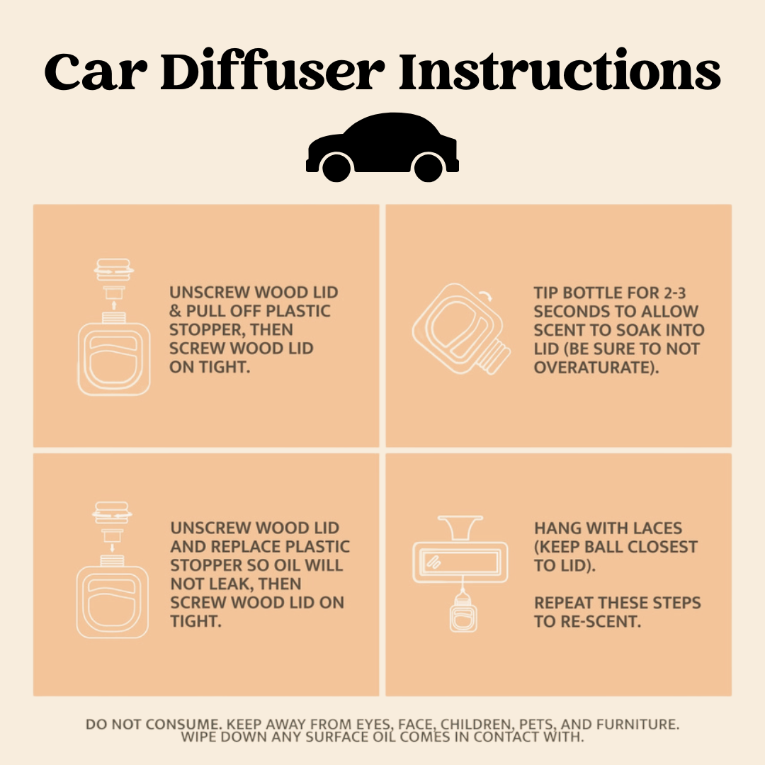 Planet Gay Car Diffuser by Lucid Coast Co. product image 4