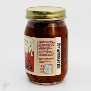 3 Alarm Salsa Powerful Pepper Company