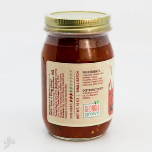 3 Alarm Salsa Powerful Pepper Company