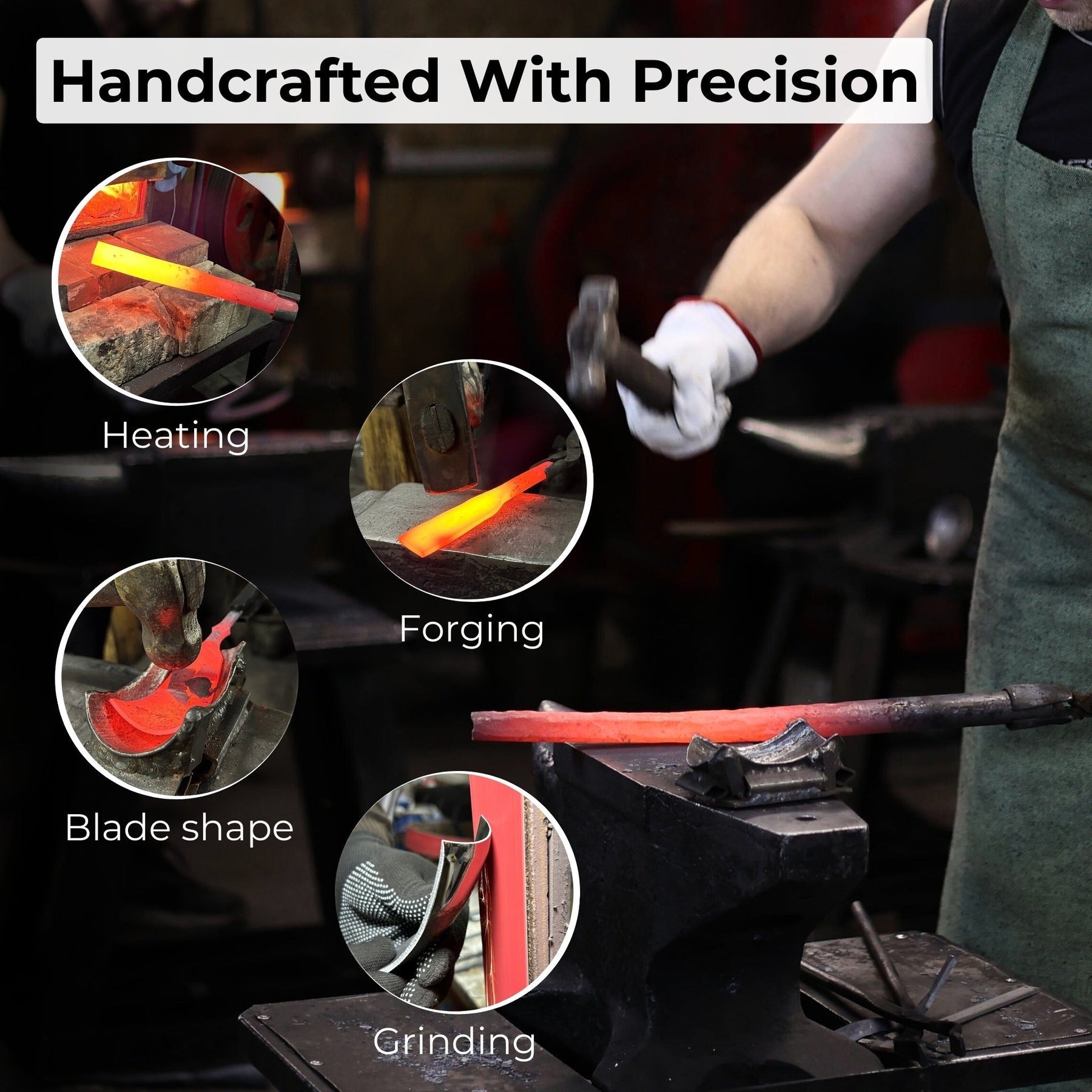 3-Piece Bent Gouge Set