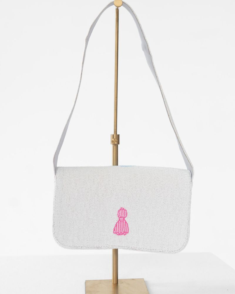 The Rainbow Row Handbag