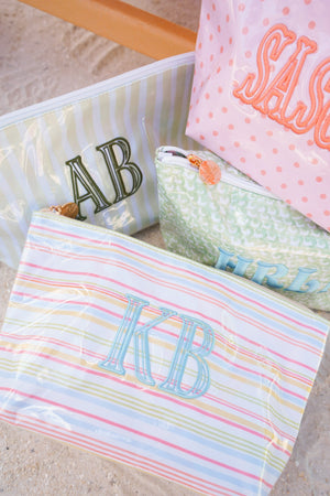 Clear Coat Bag | Customizable