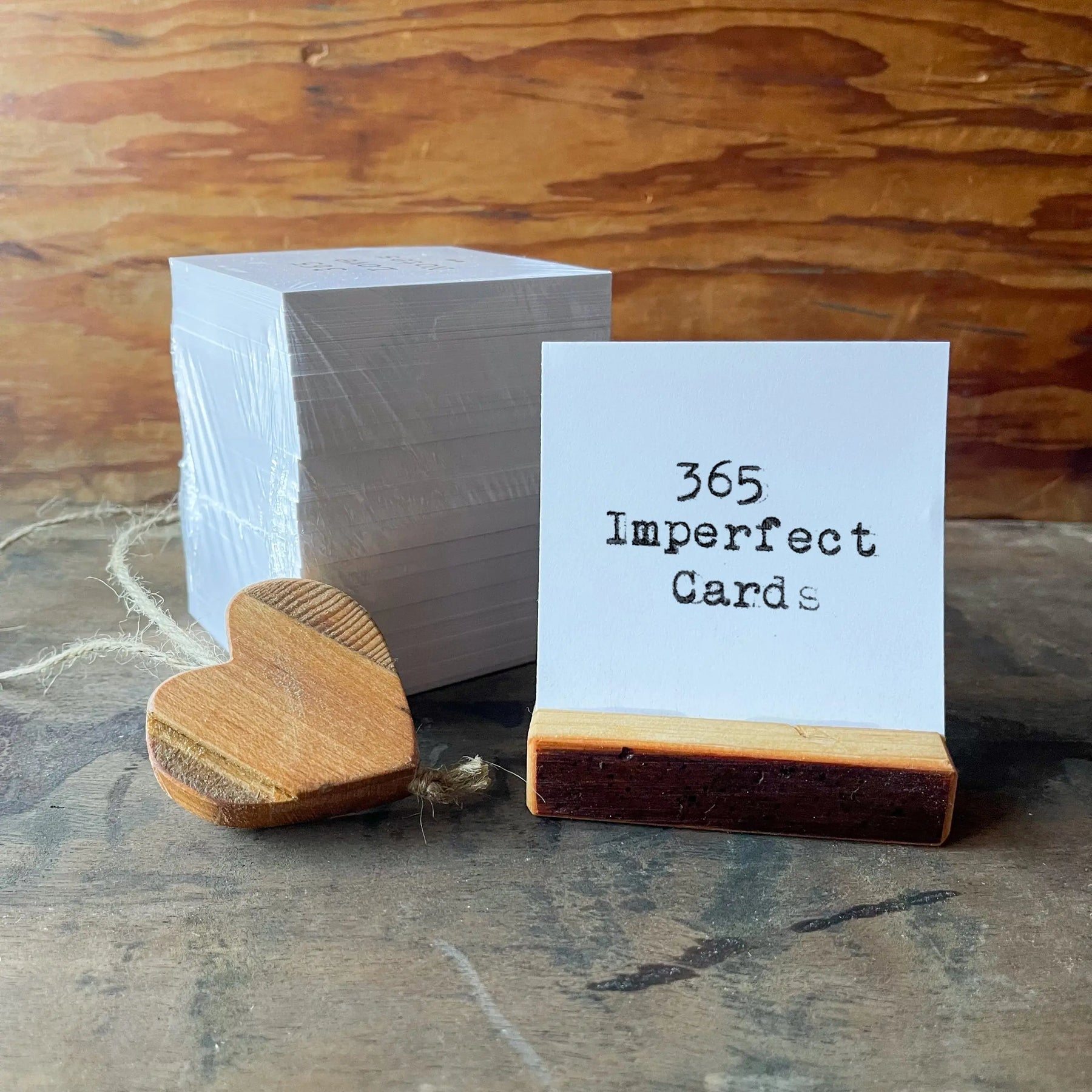 365 Imperfect Cards Dennehey Design Co.