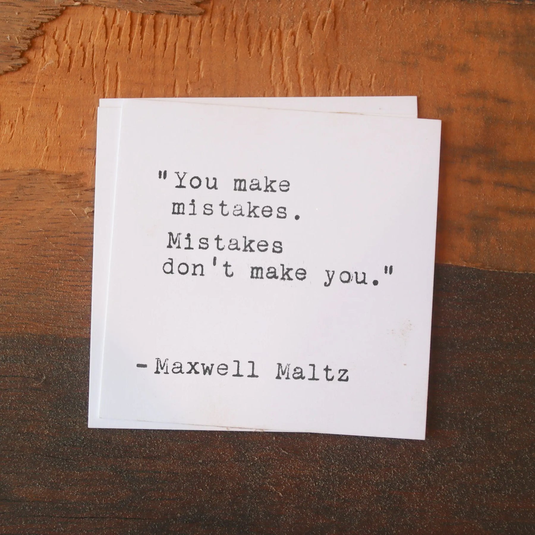 365 Imperfect Cards Dennehey Design Co.