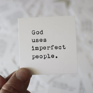 365 Imperfect Cards Dennehey Design Co.