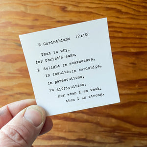 365 Imperfect Cards Dennehey Design Co.