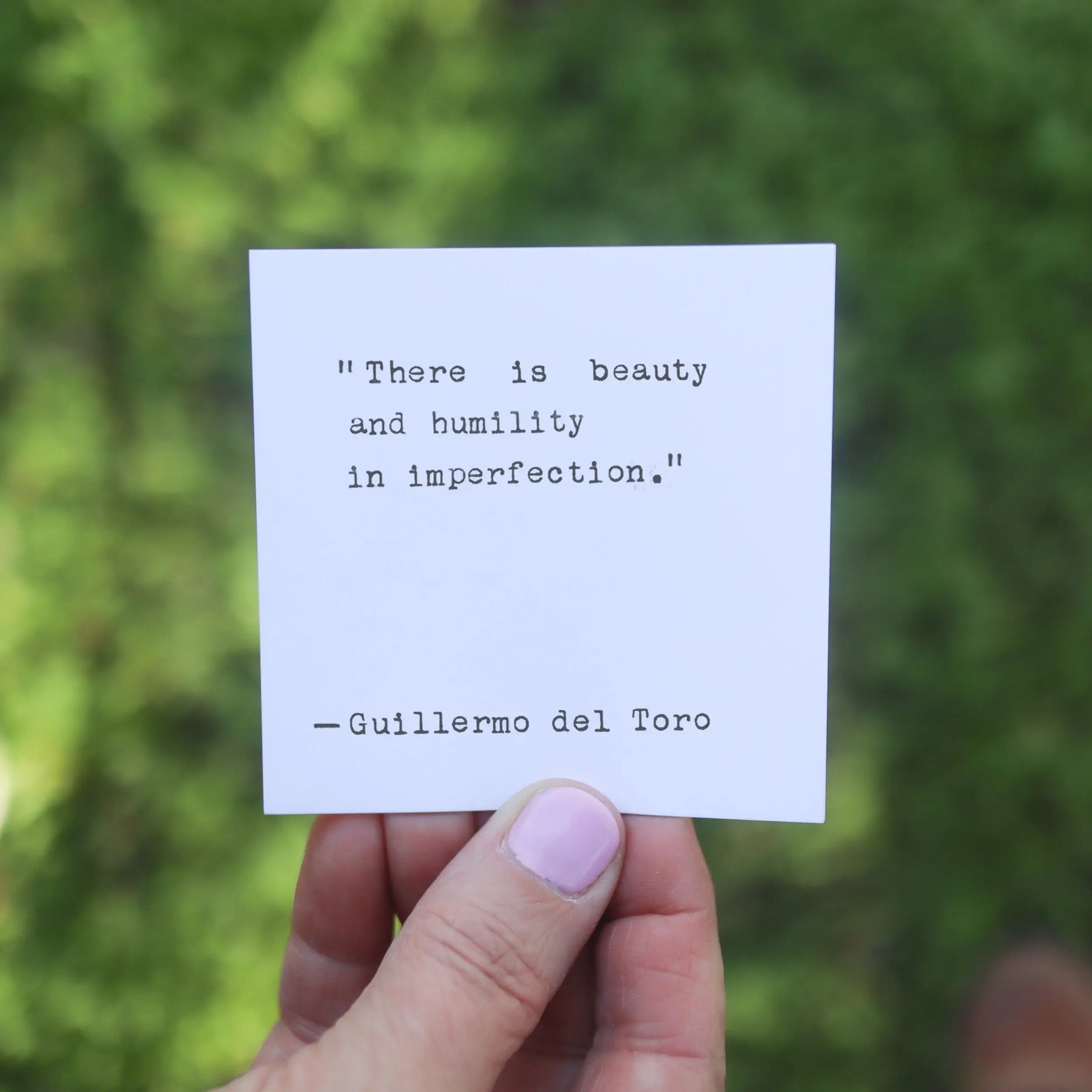 365 Imperfect Cards Dennehey Design Co.