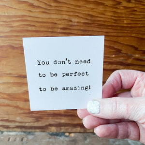 365 Imperfect Cards Dennehey Design Co.
