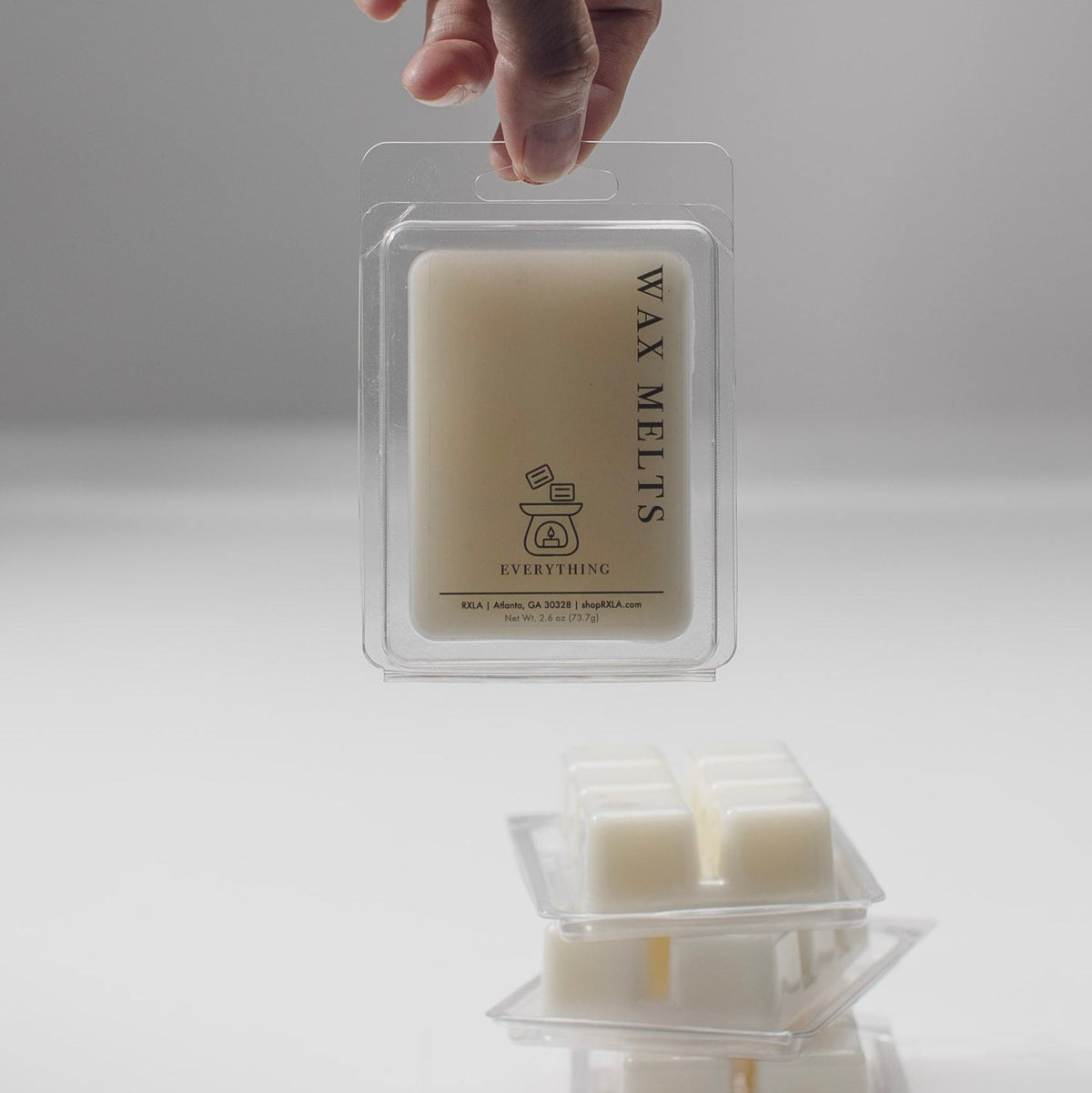 Fresh Fig Soy Wax Melts by RXLA, product photo 3 of 4