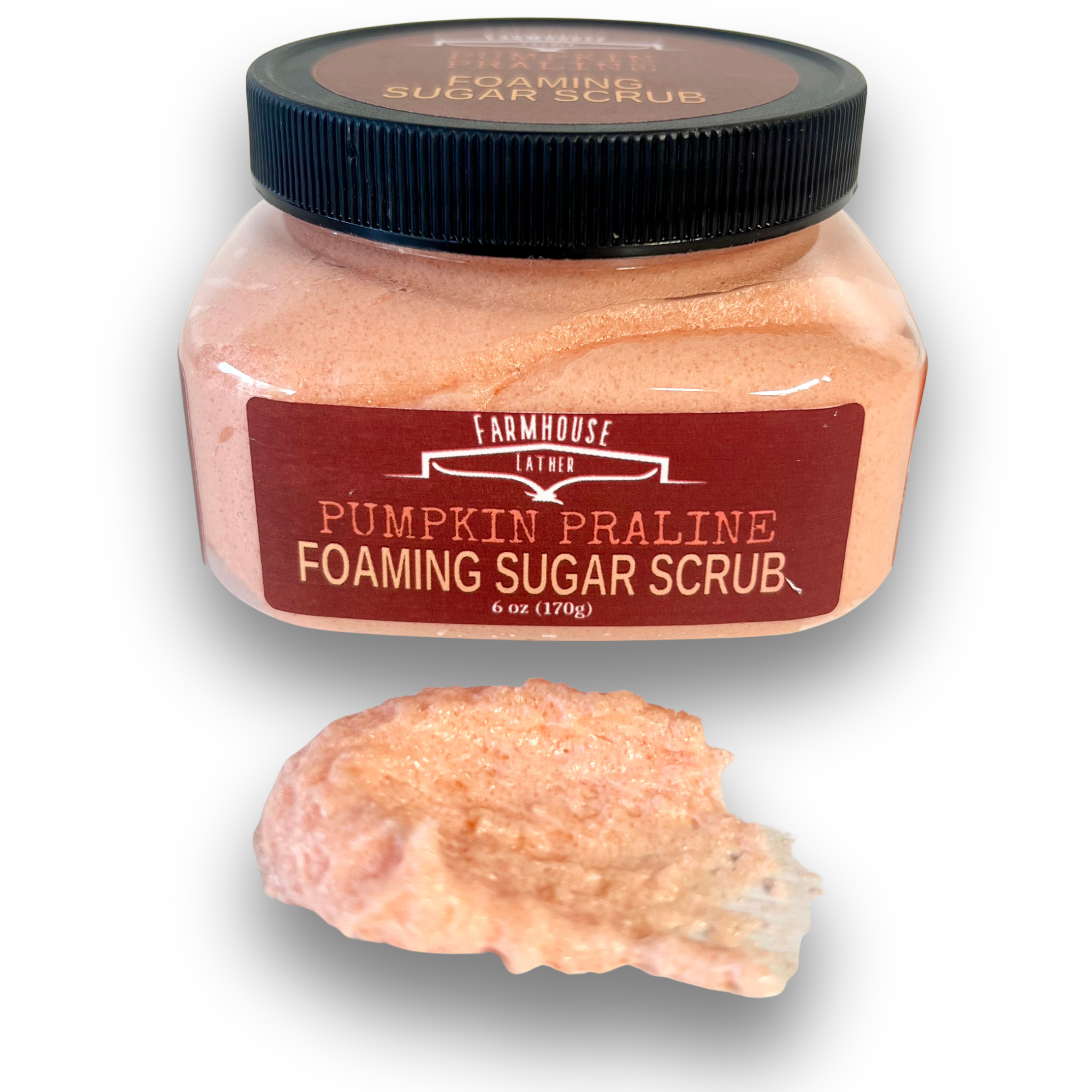 Pumpkin Praline
