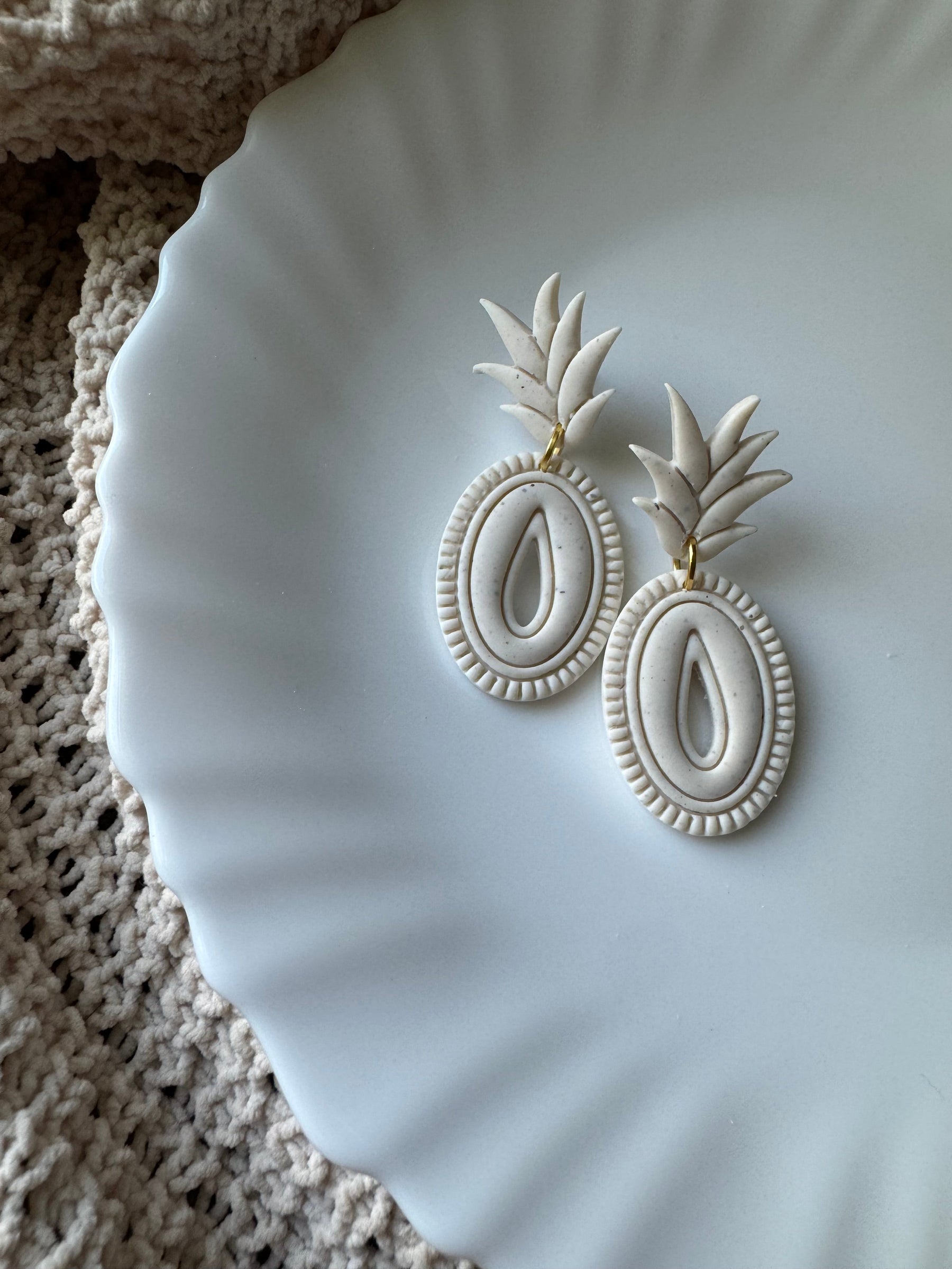 Ivory Pineapples