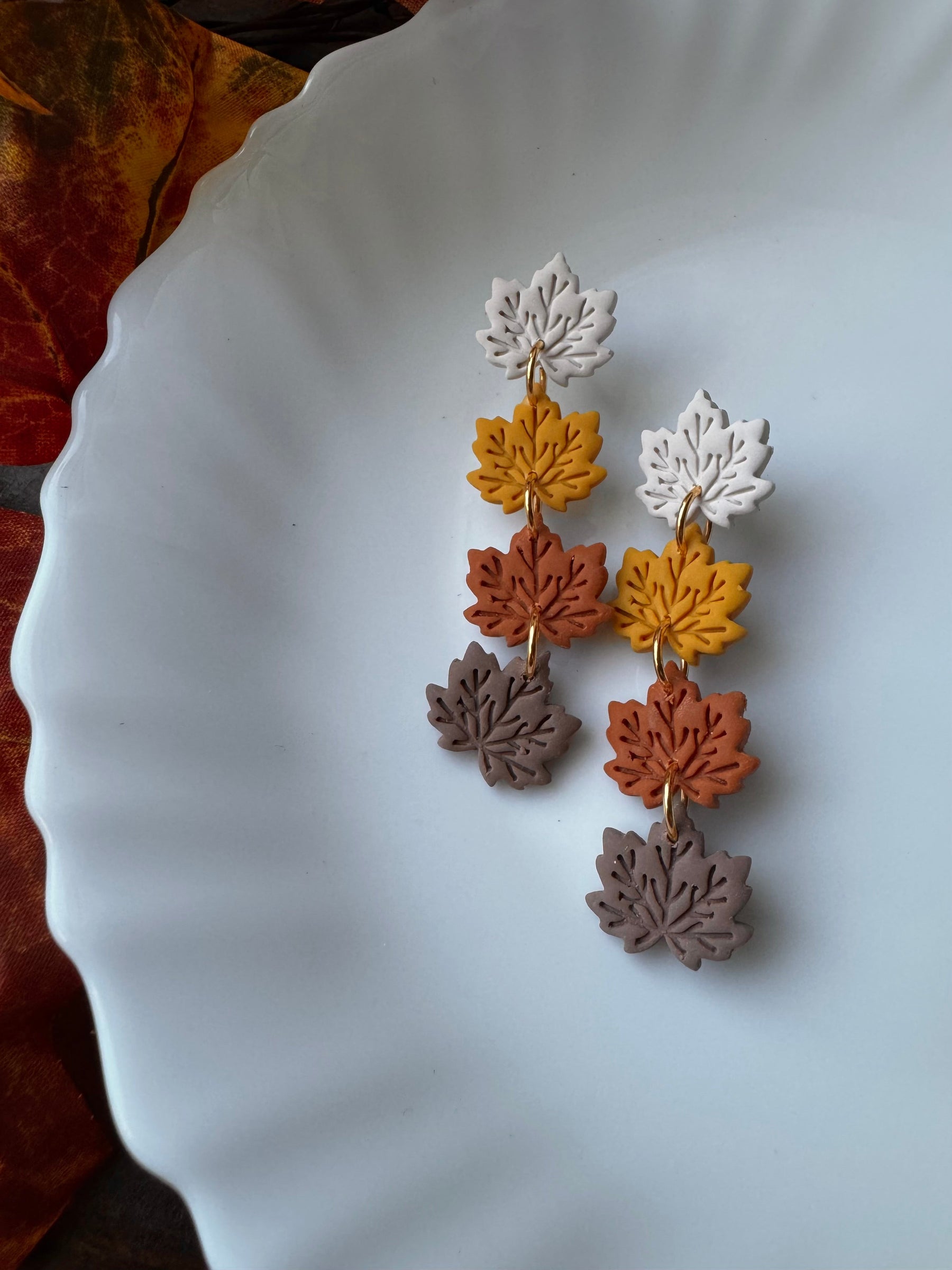 Thanksgiving Leaves