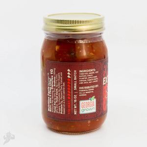 4 Alarm Salsa Powerful Pepper Company