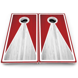 Keyhole Cornhole Boards – Pro Lite or Pro Elite
