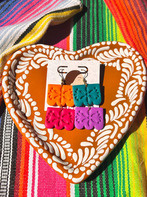 Papel Picado - Fall colors