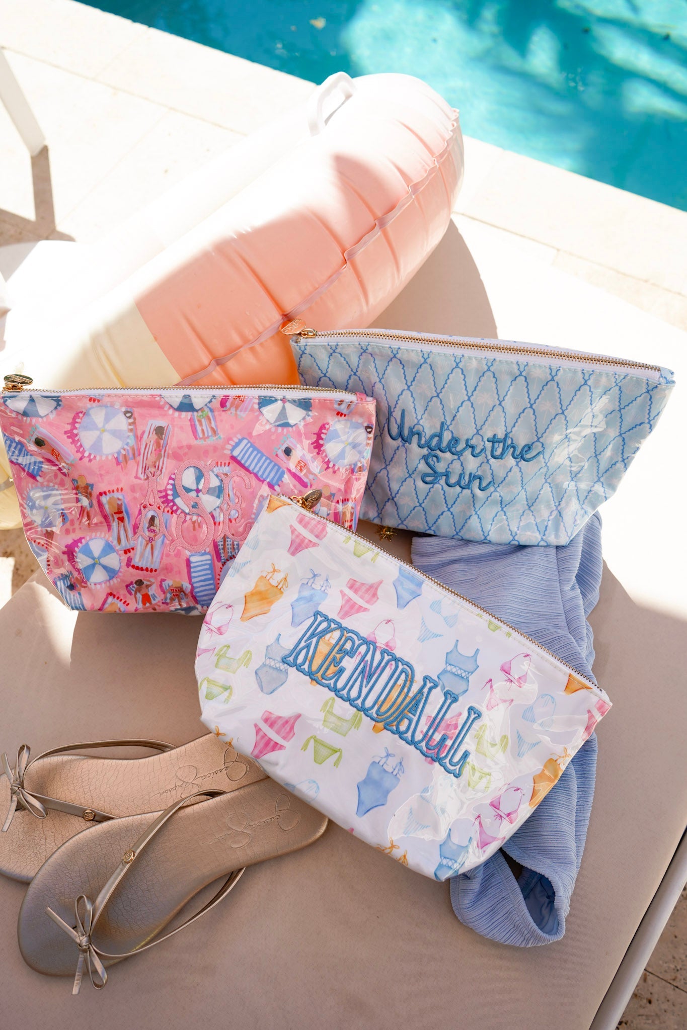Clear Coat Bag | Customizable