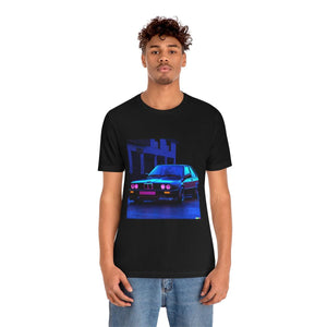 cyberpunk e30 tshirt