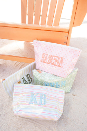 Clear Coat Bag | Customizable