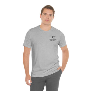 Martin Metalwork Branded Tee