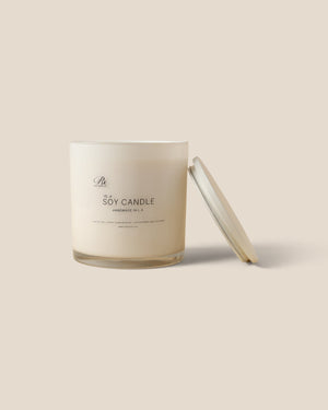 Everything: 100% Soy Wax Candle