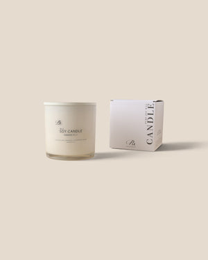 Everything: 100% Soy Wax Candle