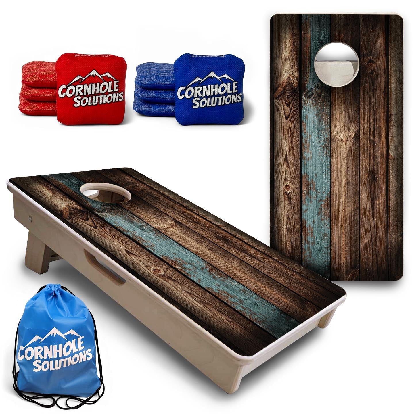 Accent Plank - Mini or Vacation Size Cornhole Boards Cornhole Solutions