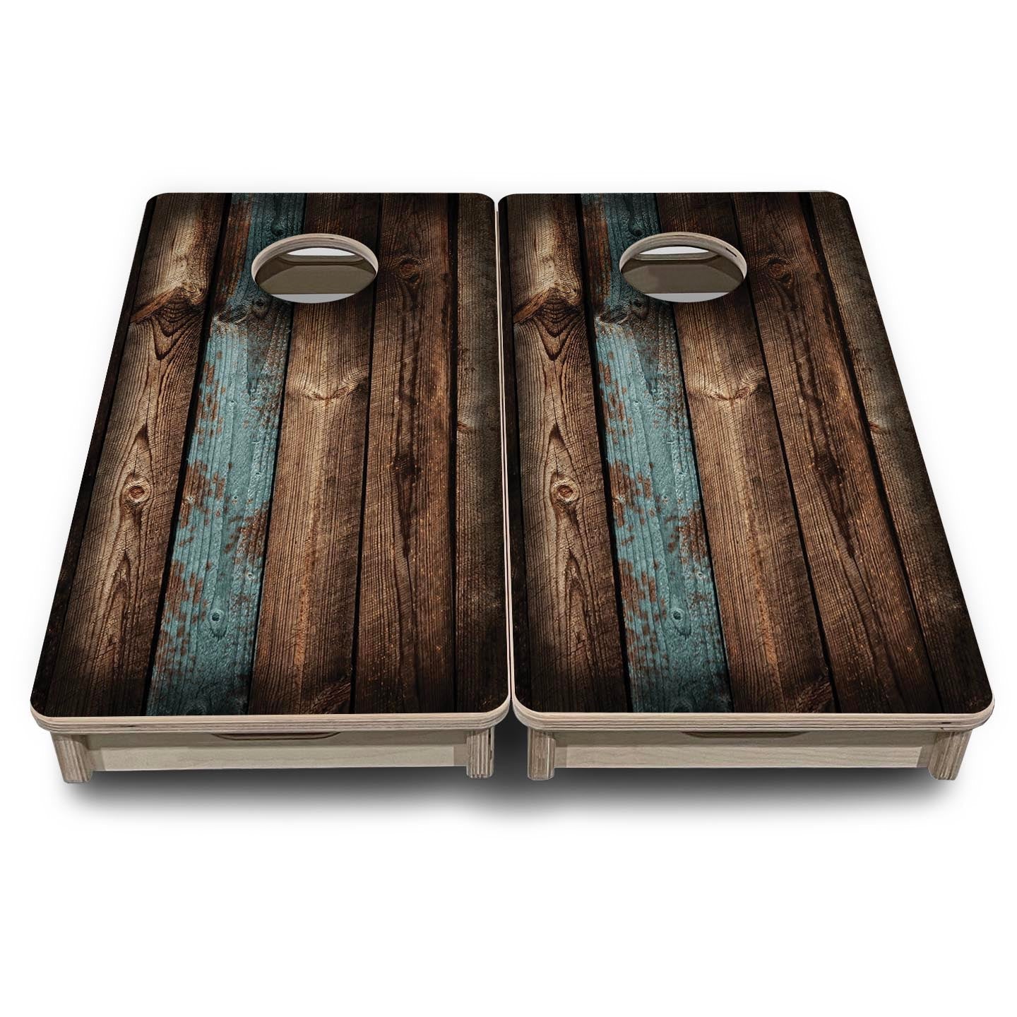 Accent Plank - Mini or Vacation Size Cornhole Boards Cornhole Solutions