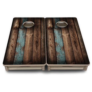 Accent Plank - Mini or Vacation Size Cornhole Boards Cornhole Solutions