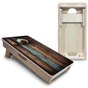 Accent Plank - Mini or Vacation Size Cornhole Boards Cornhole Solutions