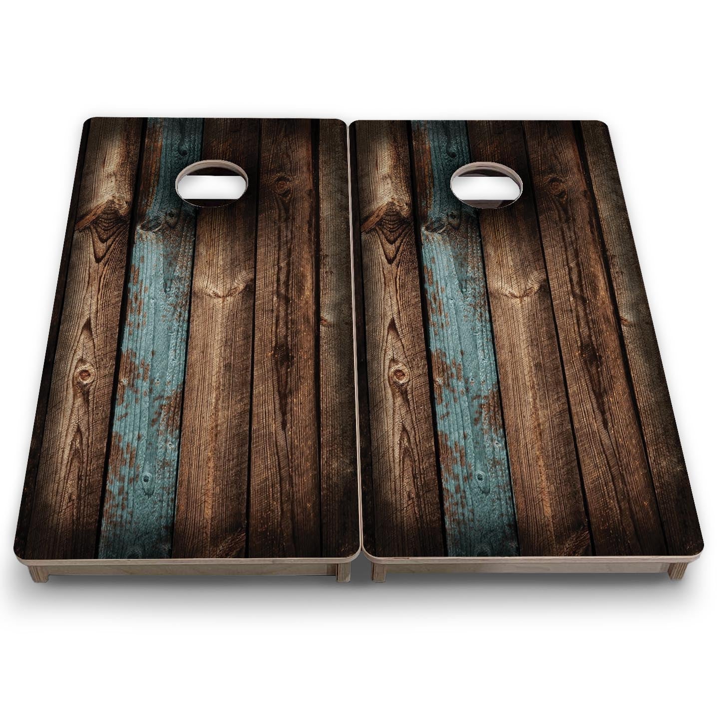 Accent Plank - Mini or Vacation Size Cornhole Boards Cornhole Solutions