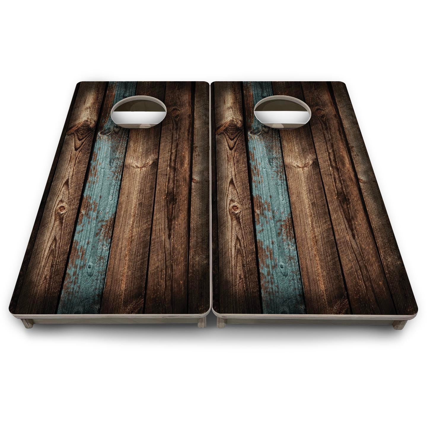 Accent Plank - Mini or Vacation Size Cornhole Boards Cornhole Solutions