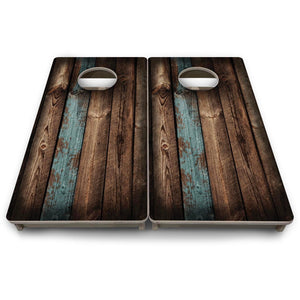 Accent Plank - Mini or Vacation Size Cornhole Boards Cornhole Solutions