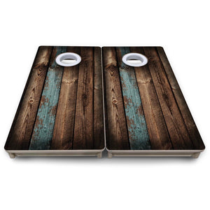 Accent Plank - Mini or Vacation Size Cornhole Boards Cornhole Solutions