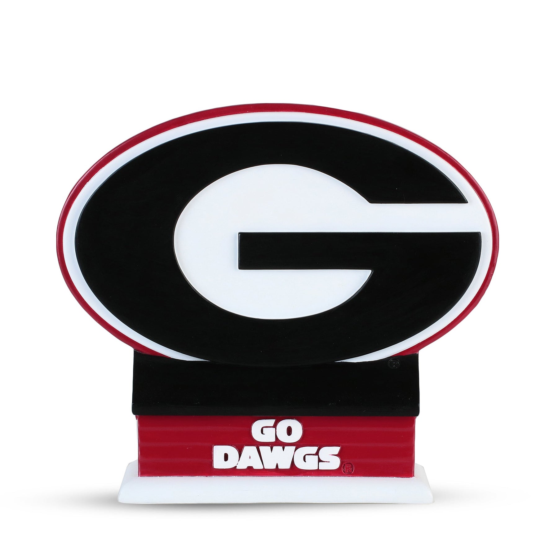 Georgia Bulldogs Office Desk Table Accessories for Home Decor