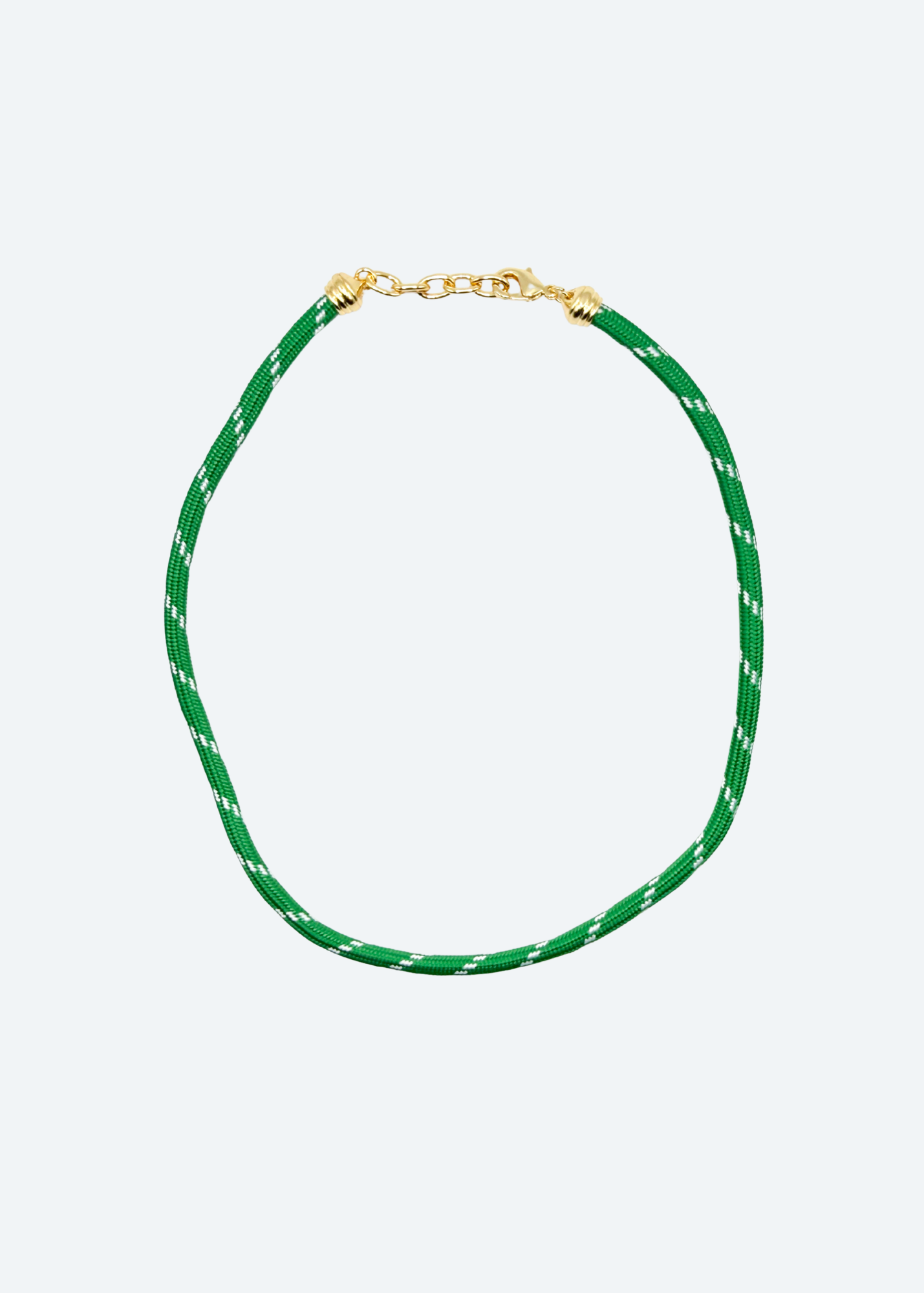 Paracord Charm Necklace