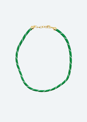 Paracord Charm Necklace