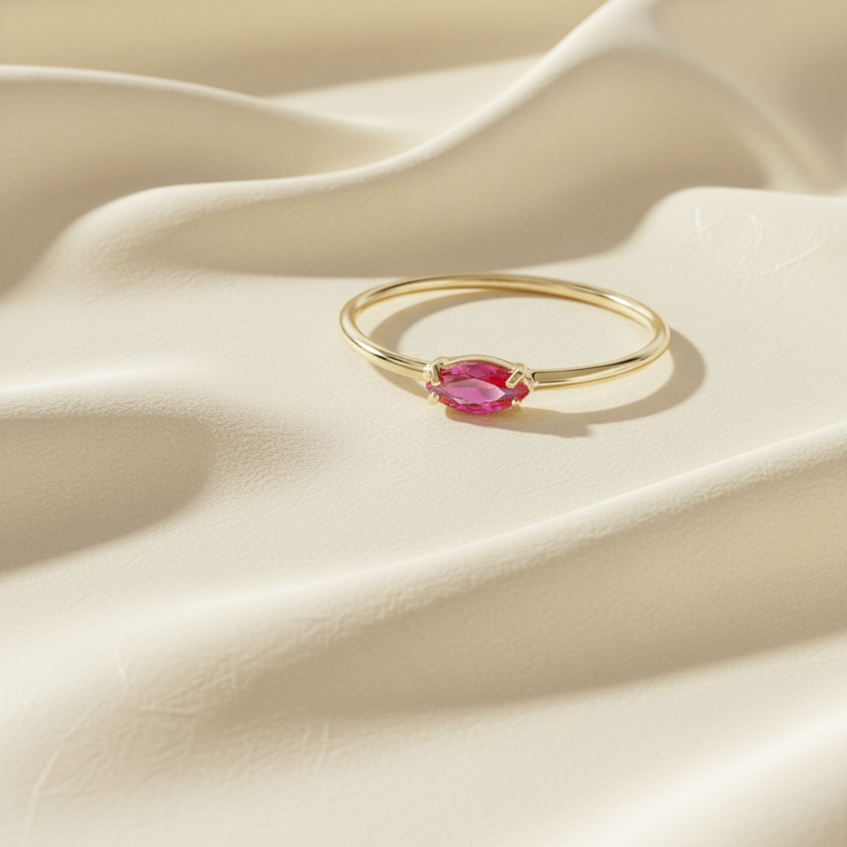 Dahlia Ring by Ke Bella, additional product image 2