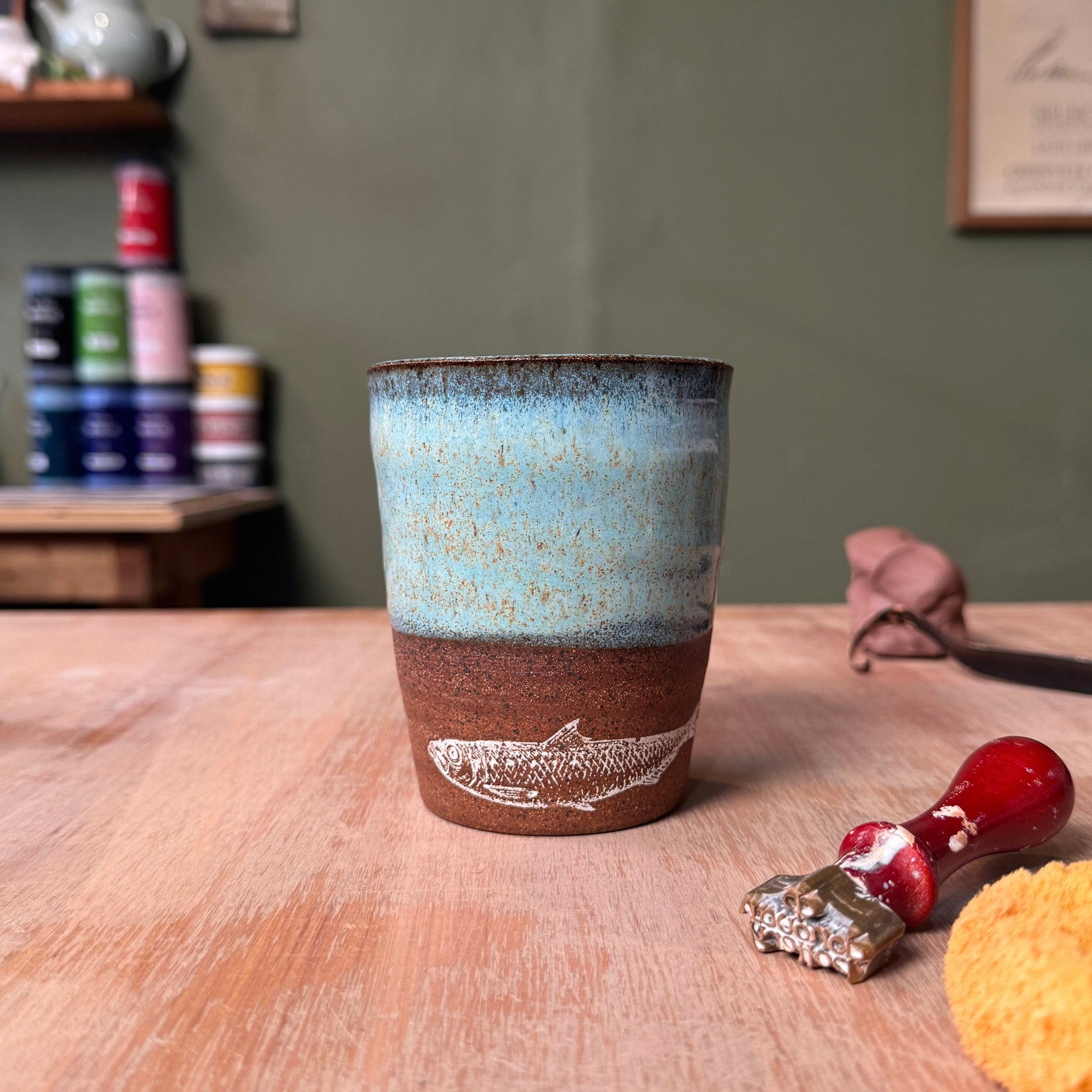 Critter Cups Set of 2 (Preorder)