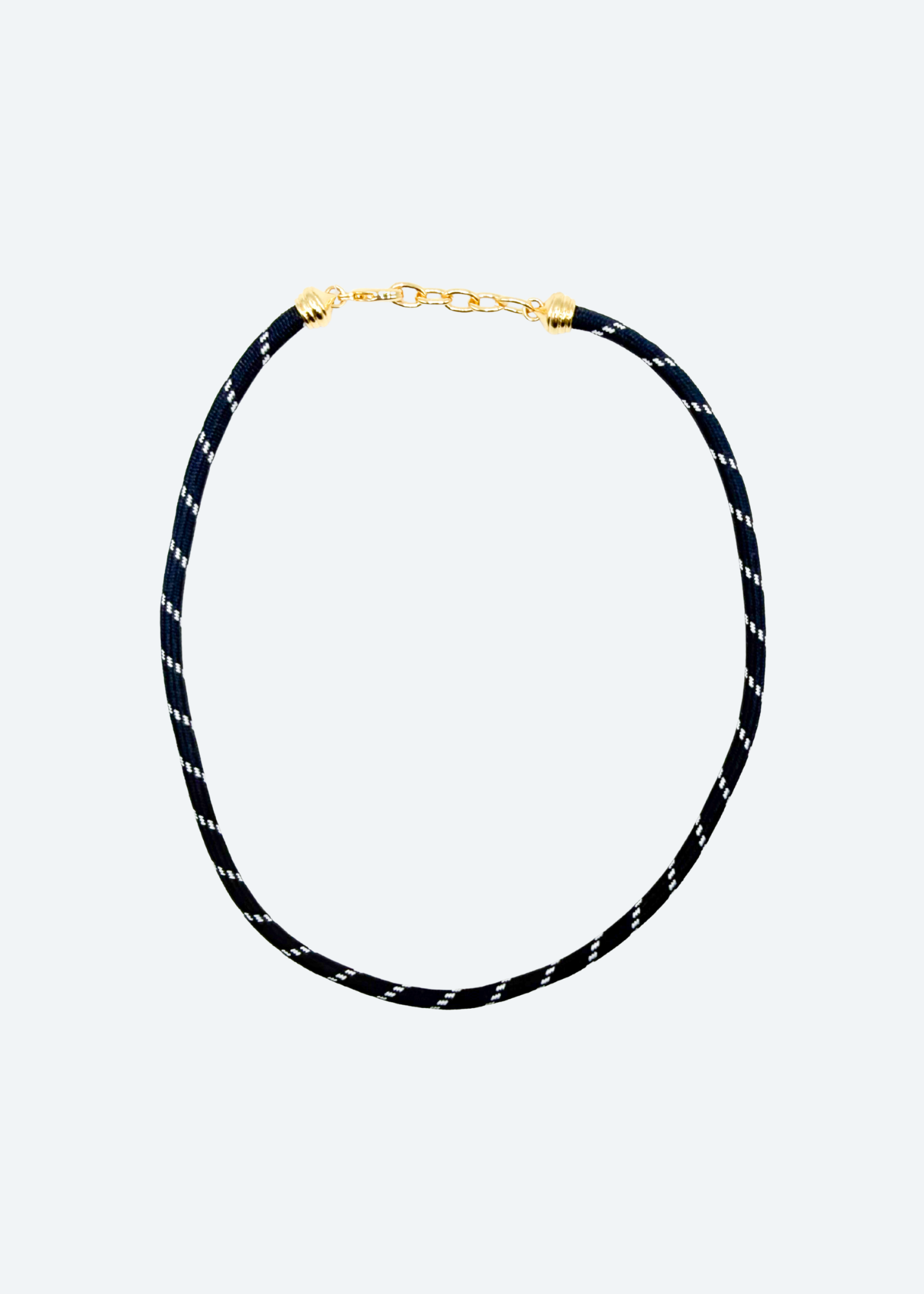 Paracord Charm Necklace