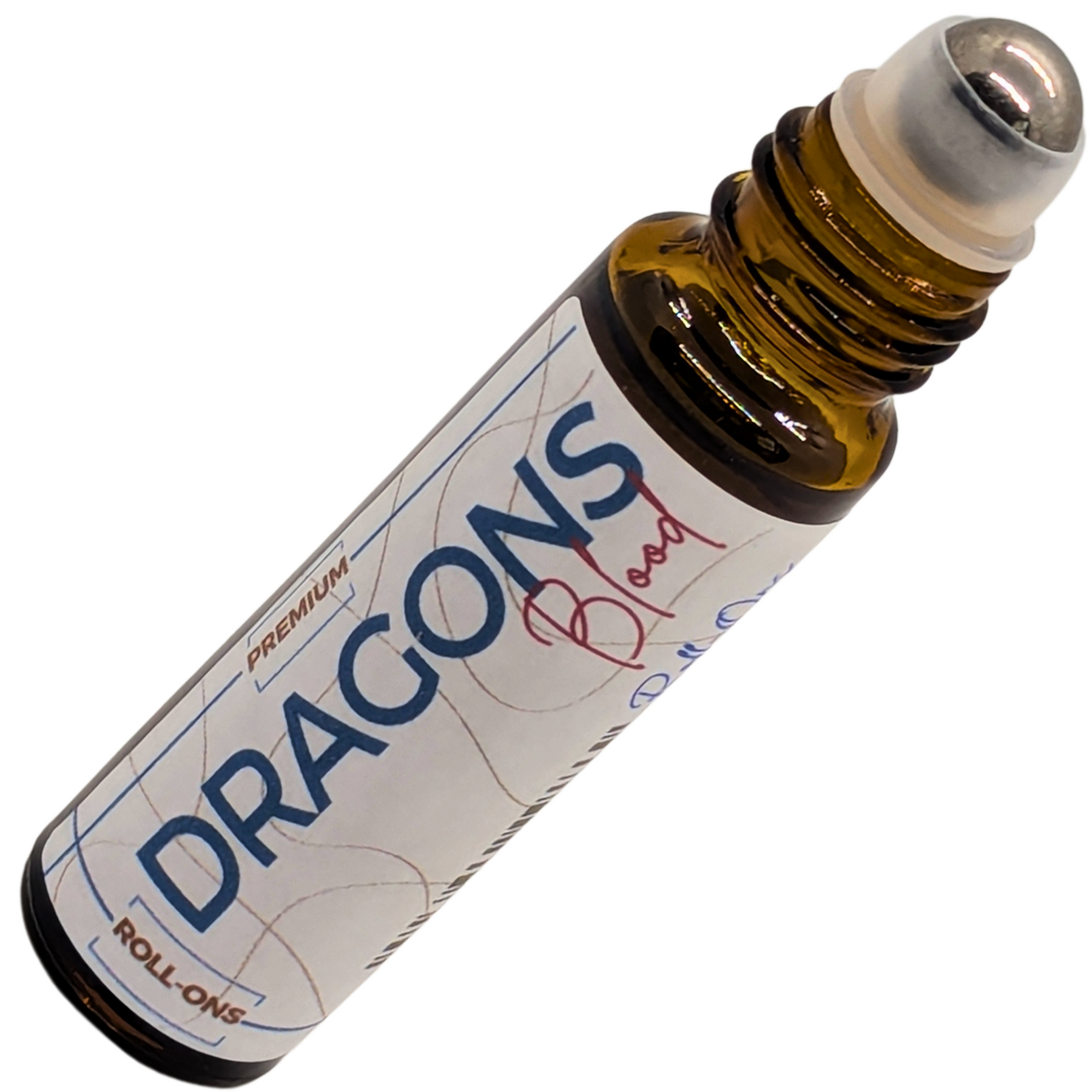 Dragon’s Blood™ Roll-On Oil | Resinous & Warm – ResilScents™
